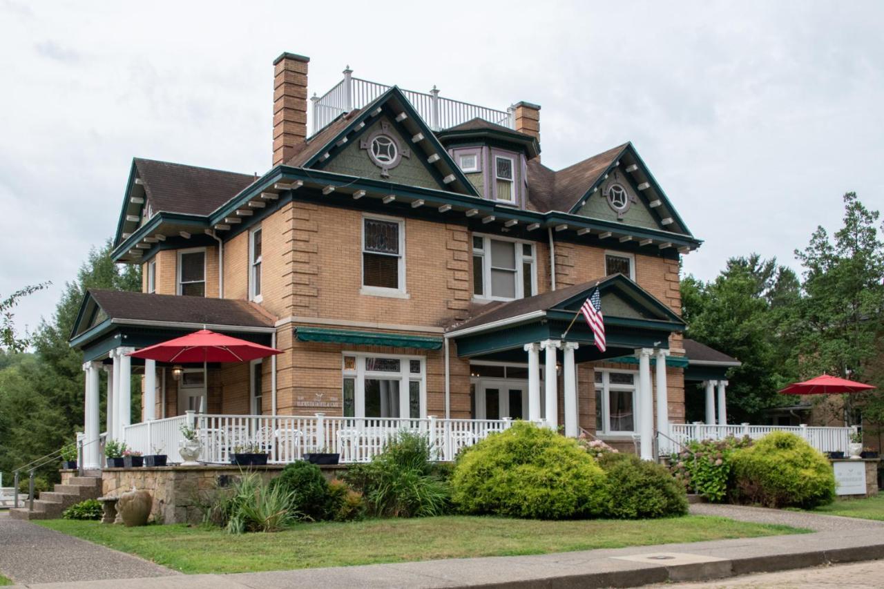 Elk River Hotel & Cafe Sutton Екстер'єр фото